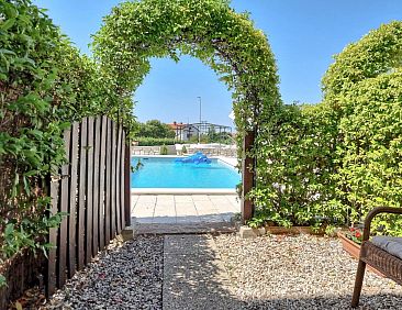 Appartement "Olimpia 3" mit Terrasse