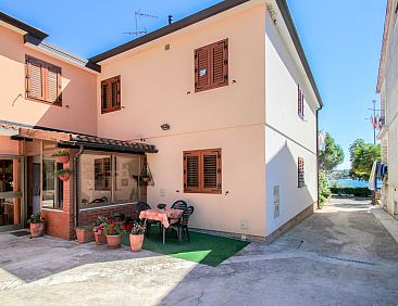 Appartement für 2 Personen ca. 30 m&sup2; in Karigador, Ist