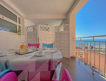 Appartement Libera am Strand