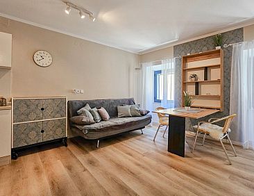 Appartement "Melanie" direkt am Strand