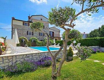 Appartement für 2 Personen ca. 30 m&sup2; in Novigrad, Adri