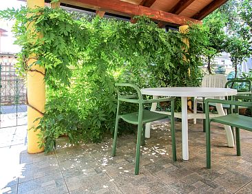 Appartement "Viviana" direkt am Strand