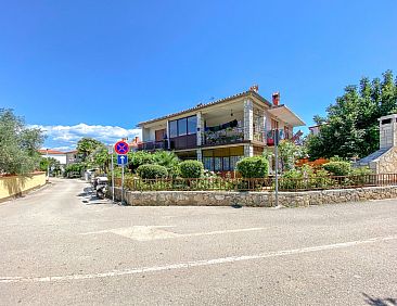 Appartement für 5 Personen ca. 52 m&sup2; in Novigrad, Adri