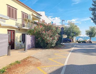 Appartement für 2 Personen ca. 25 m&sup2; in Novigrad, Adri