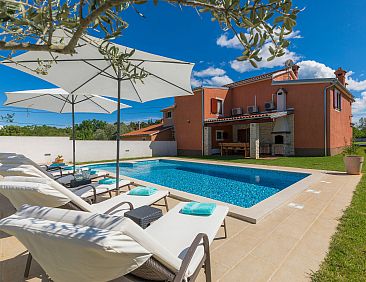 Vakantiehuis Villa Prisedi