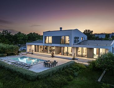 Vakantiehuis Martincic Residenz