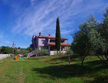 Appartement Wohnung in Rakalj mit privatem Parkplatz