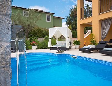 Vakantiehuis Villa Ari