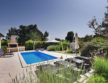 Vakantiehuis Villa Oliva