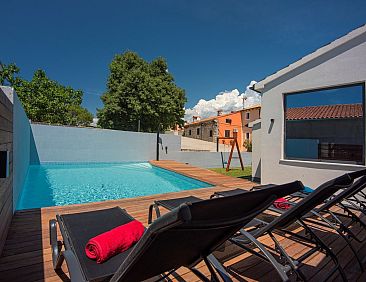 Vakantiehuis Villa Korina