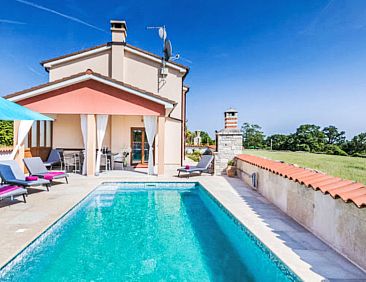 Vakantiehuis casa Manera