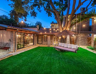 Vakantiehuis Rustic cozy house Pupy mit private pool und kin