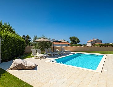 Vakantiehuis Villa Magica