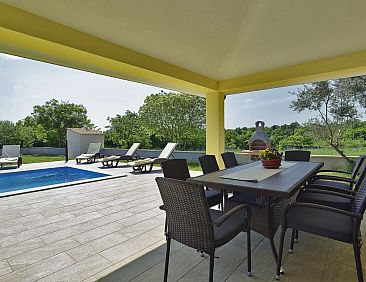 Vakantiehuis Villa Fiorina