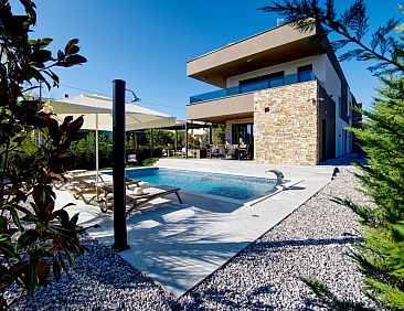 Vakantiehuis Villa Pieron