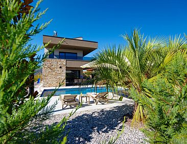 Vakantiehuis Villa Bavigo
