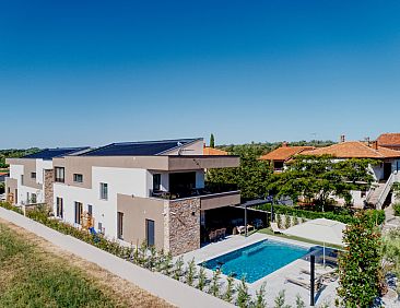 Vakantiehuis COMPLEX 2 VILLAS PIERON-BAVIGO