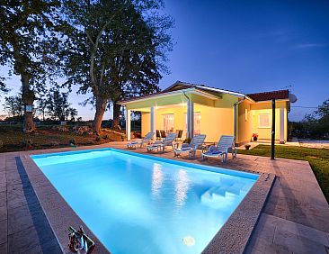 Vakantiehuis Villa Paradiso