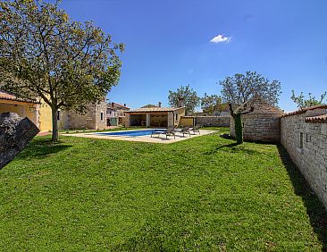 Vakantiehuis Villa Orbanici