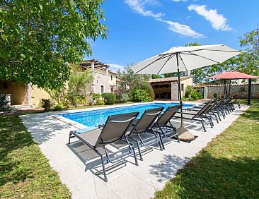 Vakantiehuis Villa Ive