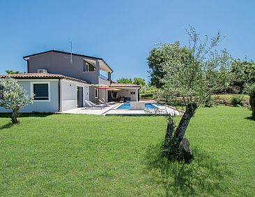 Vakantiehuis Villa Vala
