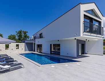 Vakantiehuis Marko