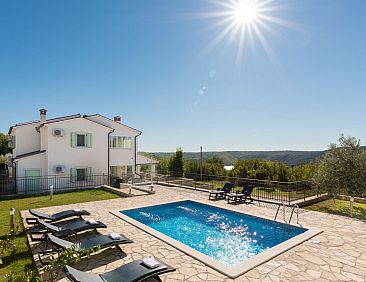 Vakantiehuis Villa 'Villa Mare' mit privatem Pool