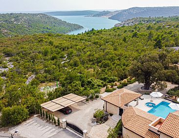 Vakantiehuis Villa Vlacich