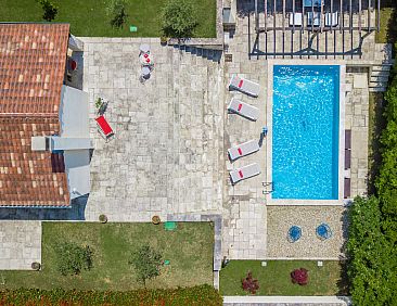 Vakantiehuis Villa Samanta