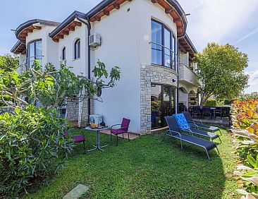 Vakantiehuis Dlan