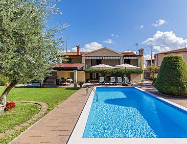 Vakantiehuis Villa Maria
