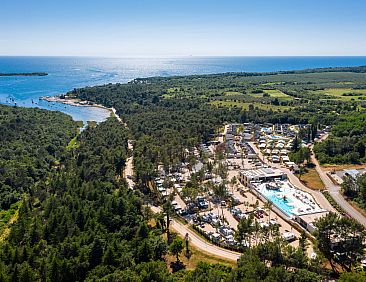 Vakantiehuis Camping Santa Marina
