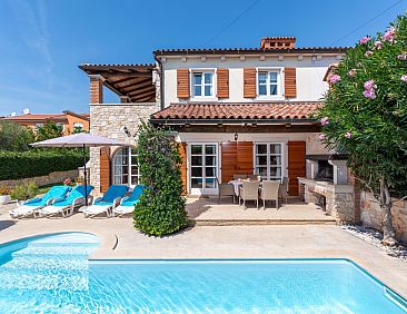 Vakantiehuis Villa Mia Lea für 6 Personen