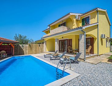 Vakantiehuis Chiara in Rogivici