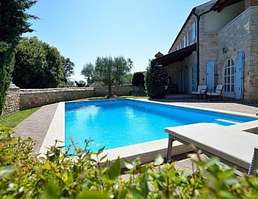 Vakantiehuis Villa Maslinova Grana