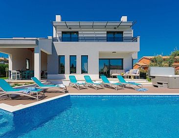 Vakantiehuis Villa Grande