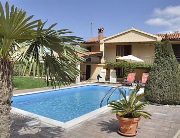 Vakantiehuis Villa Maria