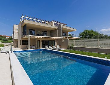 Vakantiehuis Villa Calira