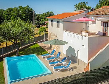 Vakantiehuis Danica