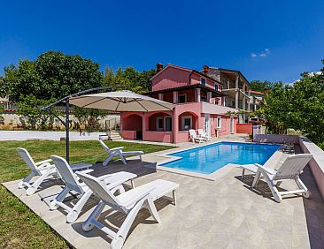 Vakantiehuis Villa Gabi