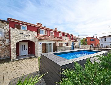 Vakantiehuis Villa Maris