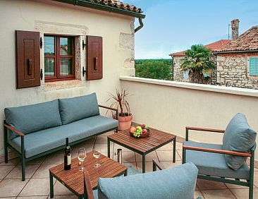 Appartement Capo Malvazija