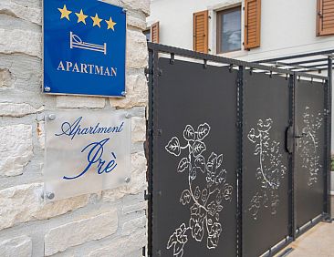 Appartement Wohnung Claire Istrien Croazi