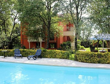 Appartement Wohnung 'Villa Plavo mehr