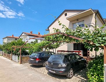 Appartement Schöne Ferienwohnung Runko