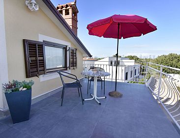 Appartement SILVA 2+1 2. KAT