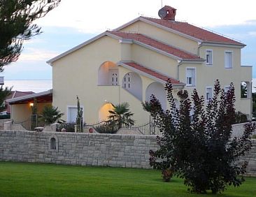 Appartement Villa del Golfo, Apartement mit Garten und Pool