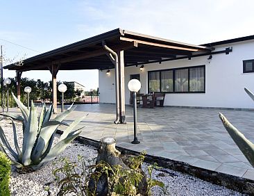 Appartement Zweizimmerwohnung mit großer Terrasse in Grupij