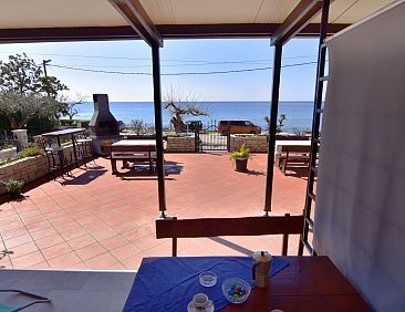 Appartement in Bašanija mit Schöner Terrasse