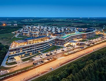 Vakantiehuis Petram Resort &amp; Residences